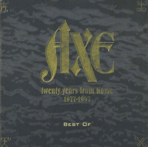 Twenty Years From Home 1977-1997: The Best Of封面