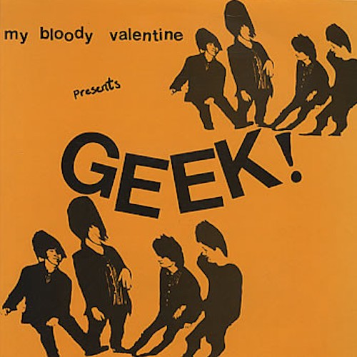 Geek!封面
