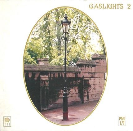 Gaslights 2封面