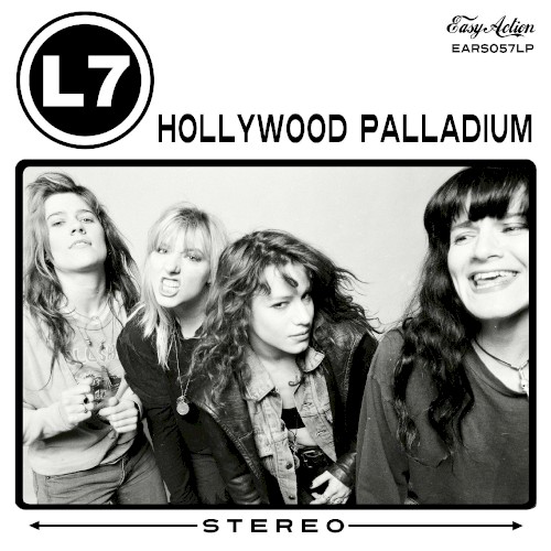 Hollywood Palladium封面