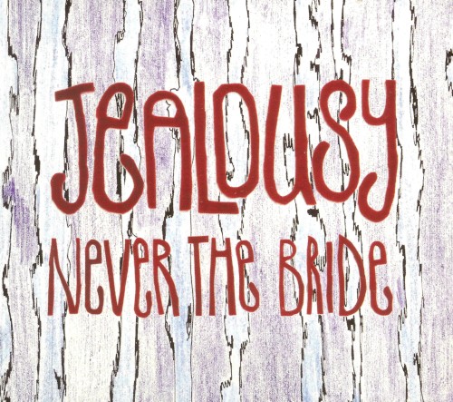 Jealousy封面