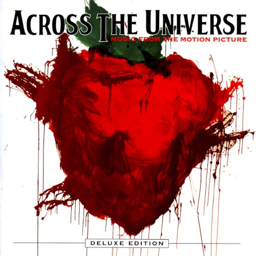 Across the Universe: Music From the Motion Picture封面