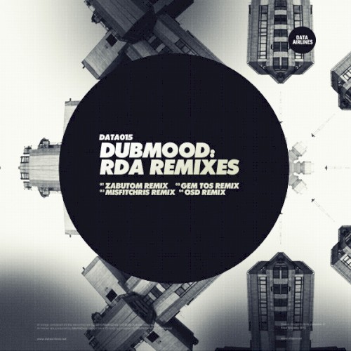 RDA Remixes封面