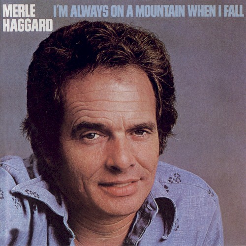 I’m Always on a Mountain When I Fall封面
