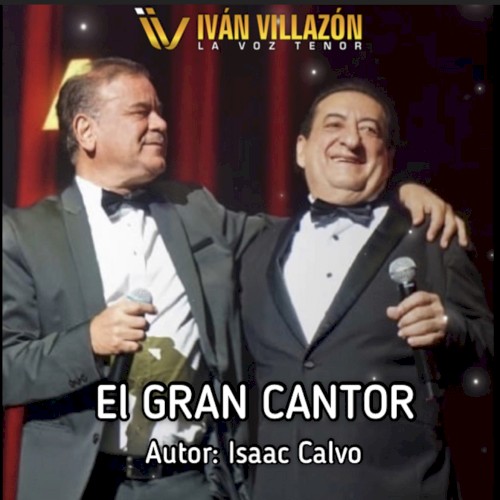 El gran cantor (Homenaje a Jorge Oñate)封面