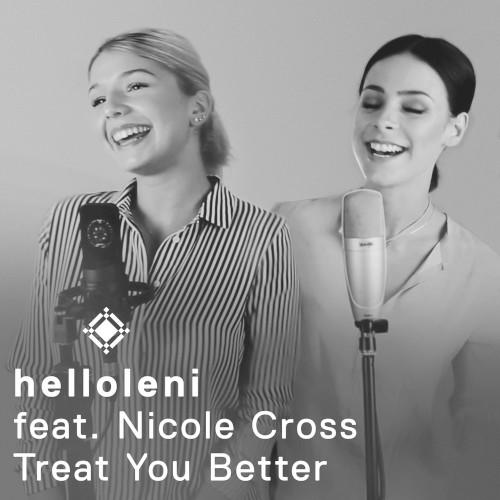 Treat You Better封面