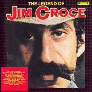The Legend Of Jim Croce: All His Greatest Hits封面