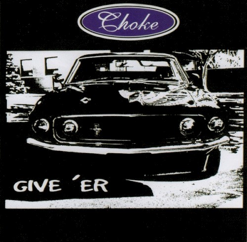 Give'er封面