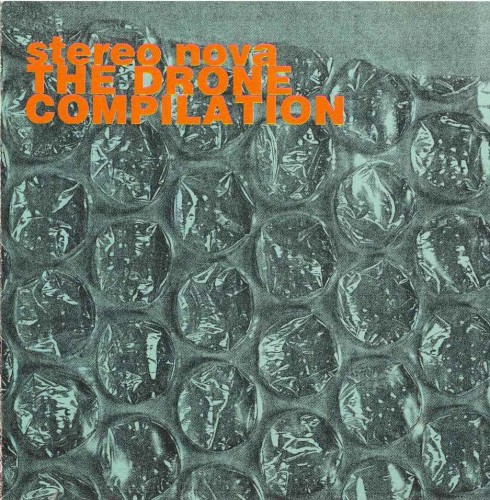 The Drone Compilation封面