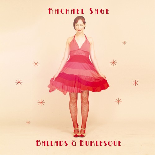 Ballads & Burlesque封面