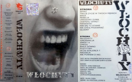 Włochaty封面