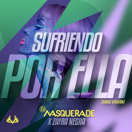 Sufriendo por ella (dance version)封面