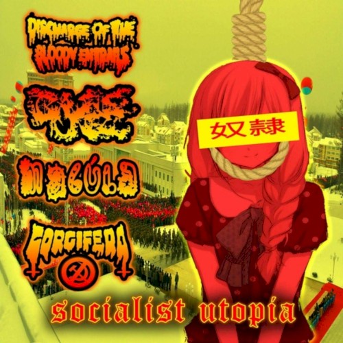Socialist Utopia封面