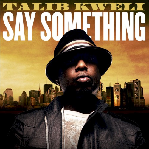 Say Something封面