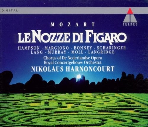 Le Nozze di Figaro封面