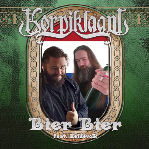Bier Bier (Netherlands)封面