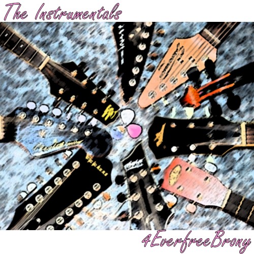 The Instrumentals封面