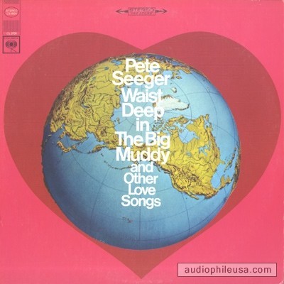 Waist Deep in the Big Muddy & Other Love Songs封面
