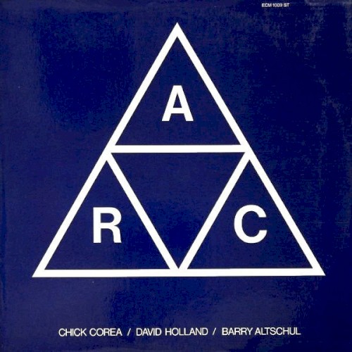 A.R.C.封面