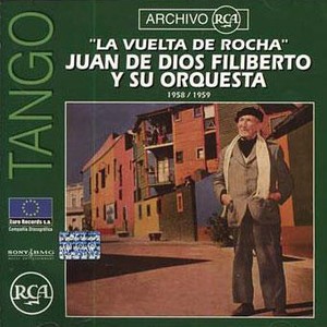 Archivo RCA: La vuelta de Rocha: 1958 / 1959封面