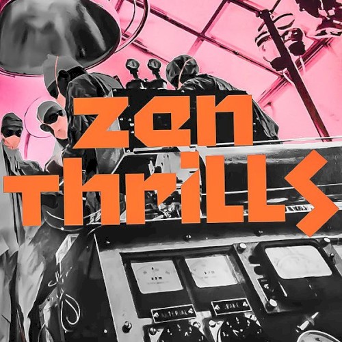 Zen Thrills封面