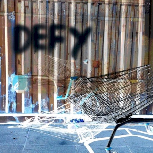 Defy封面