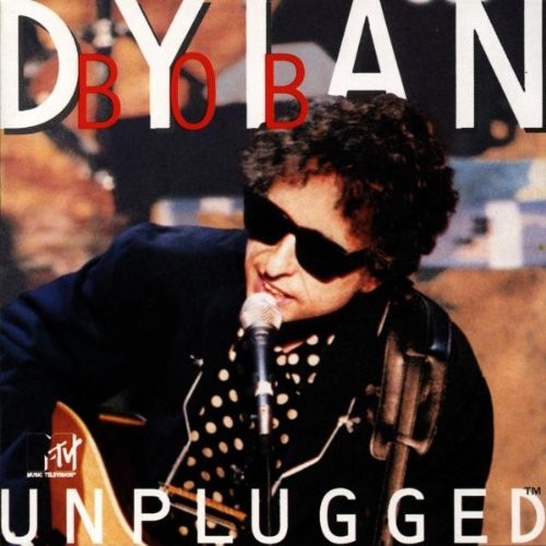 MTV Unplugged封面