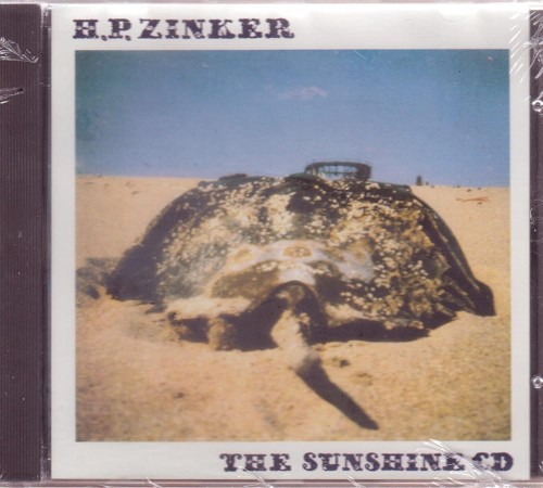 The Sunshine CD封面