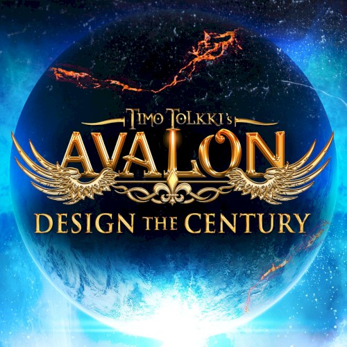 Design the Century封面
