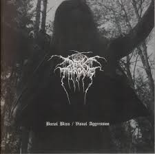 Burial Bliss / Visual Aggression封面