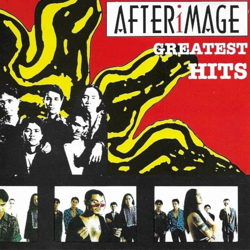 Greatest Hits封面