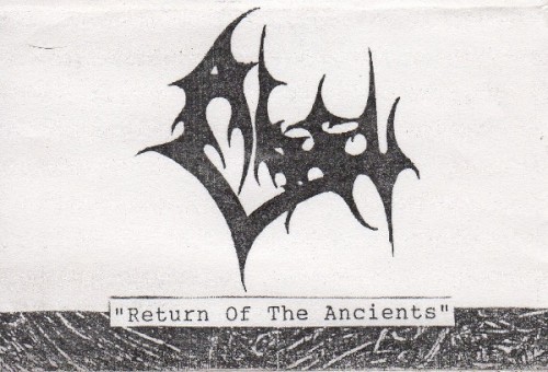 Return of the Ancients封面
