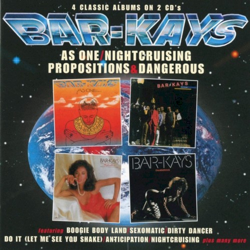 As One / Nightcruising / Propositions / Dangerous封面