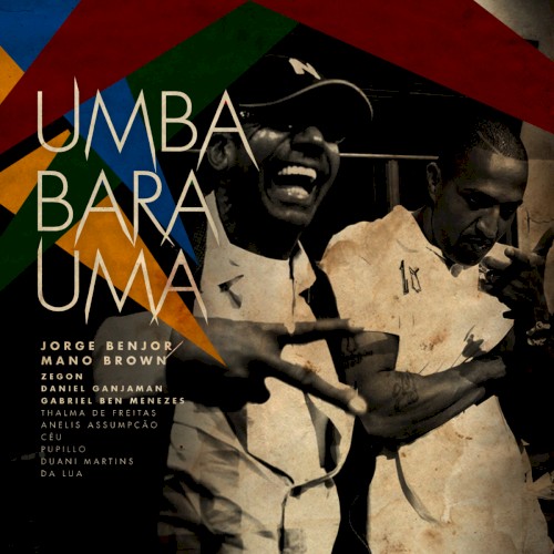 Umbabarauma封面