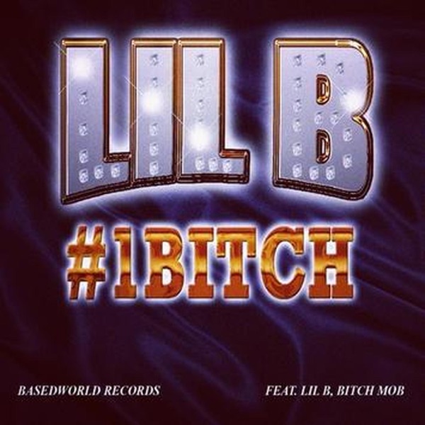 #1 Bitch封面