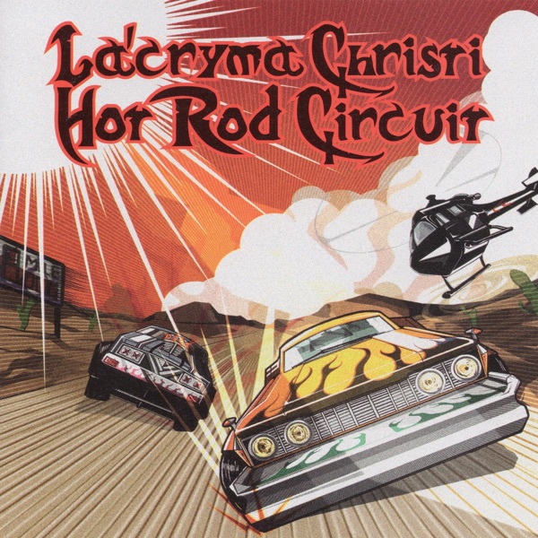 Hot Rod Circuit封面
