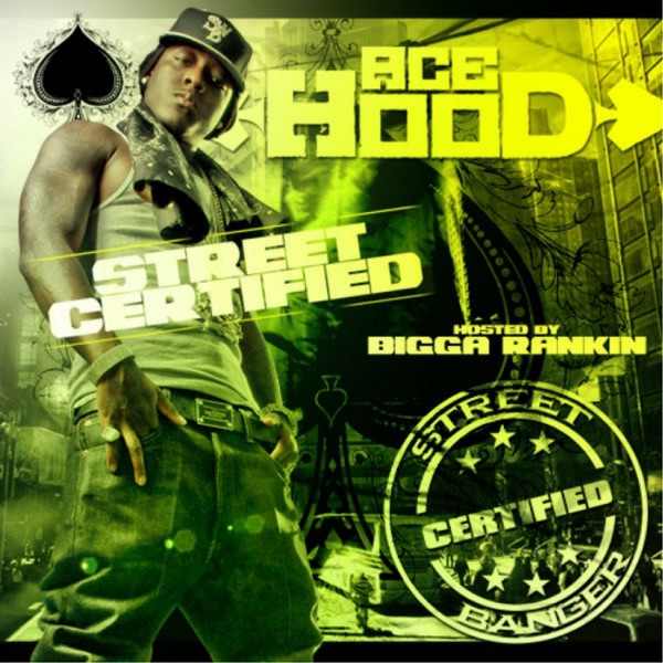 Street Certified封面