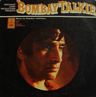 Bombay Talkie封面