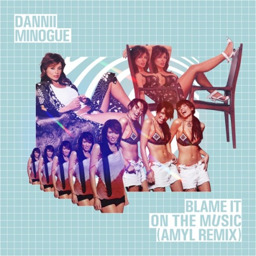 Blame It on the Music (AMYL remix)封面