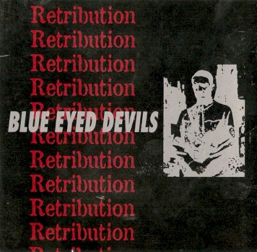 Retribution封面