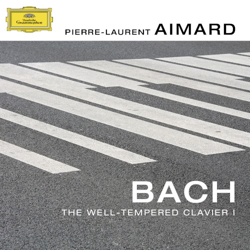 The Well-Tempered Clavier, Book I封面