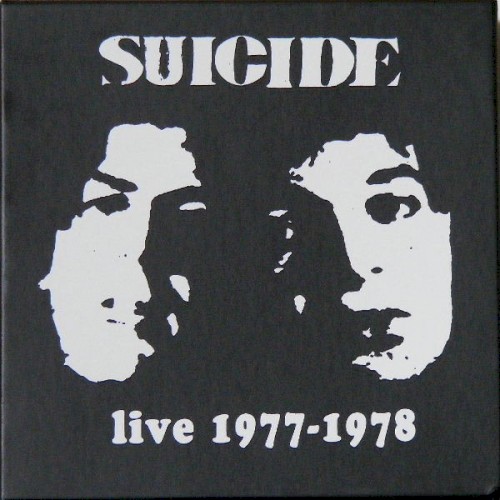 Live 1977–1978封面