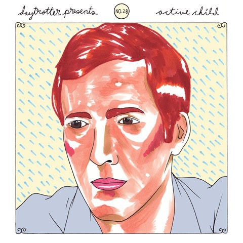 Daytrotter Presents No. 28封面