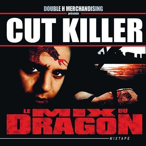 Le Mix du Dragon封面