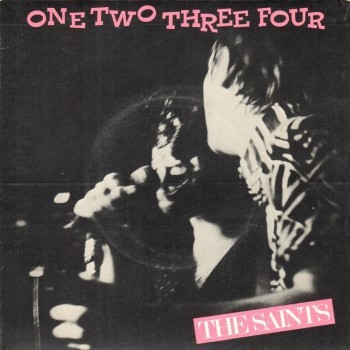 One Two Three Four封面