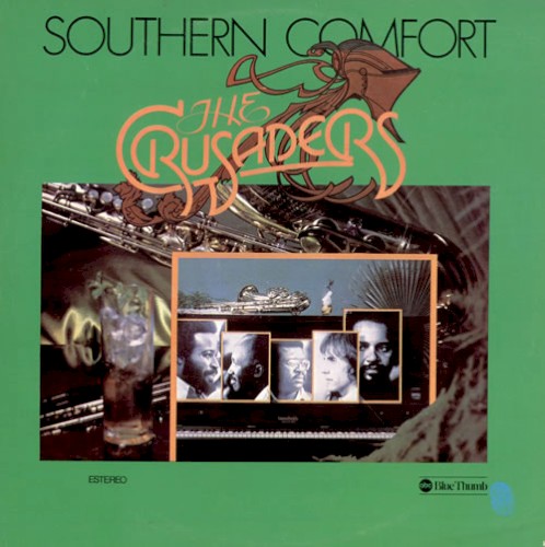 Southern Comfort封面