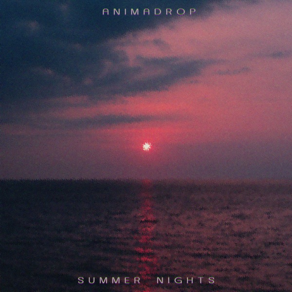 Summer Nights EP封面