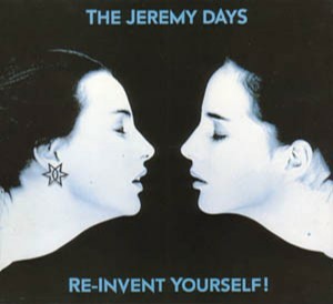 Re-Invent Yourself封面