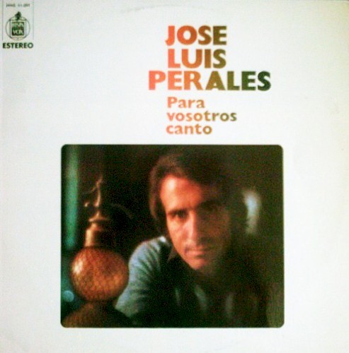 Para vosotros canto封面