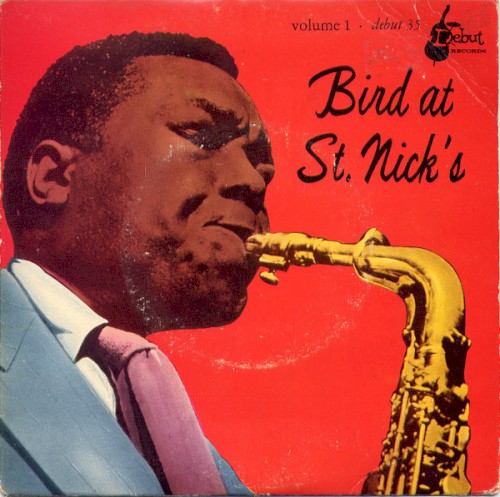 Bird at St. Nick's, Volume 1封面